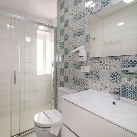 Апартаменты Casa Patio Del Panadero