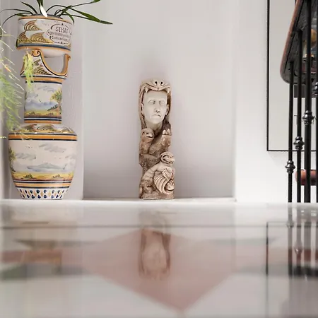 Апартаменты Casa Patio Del Panadero Кадис