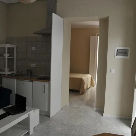 Апартаменты Casa Patio Del Panadero