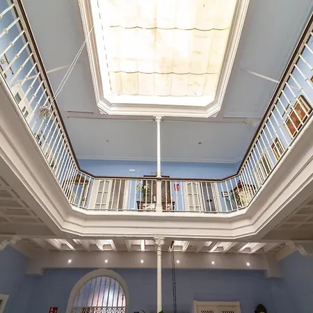 Апартаменты Casa Patio Del Panadero Кадис