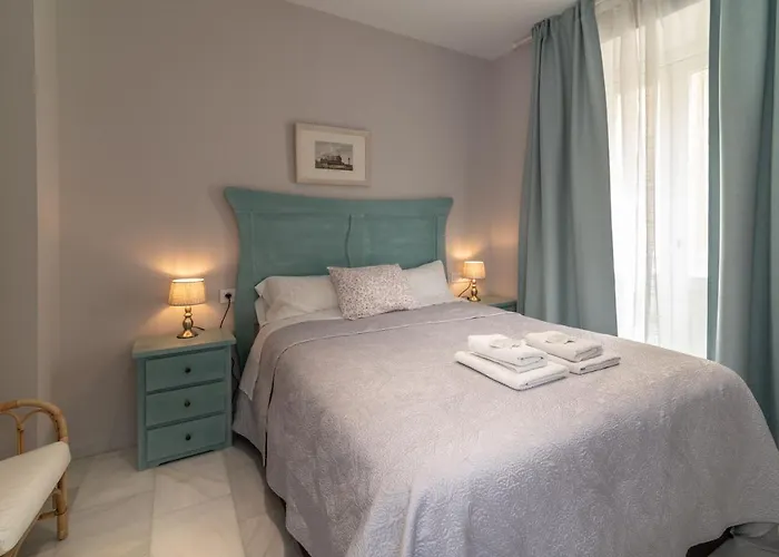 Апартаменты Casa Patio Del Panadero *