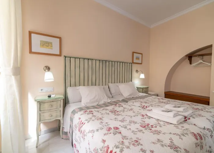 Casa Patio Del Panadero Апартаменты *