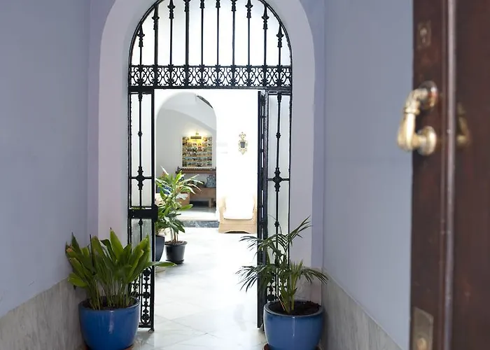 Апартаменты Casa Patio Del Panadero *