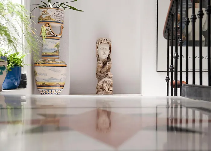 Апартаменты Casa Patio Del Panadero Кадис