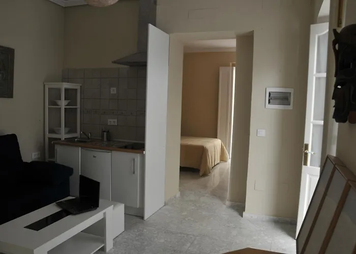 Апартаменты Casa Patio Del Panadero