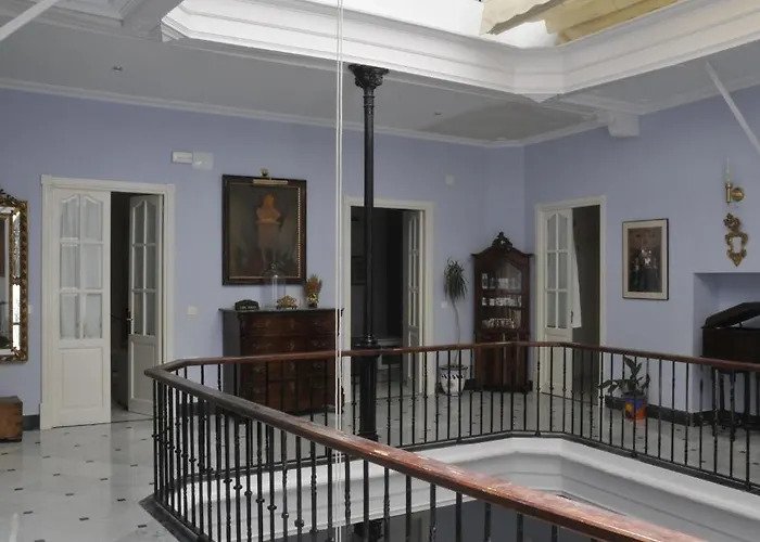 Casa Patio Del Panadero Апартаменты *