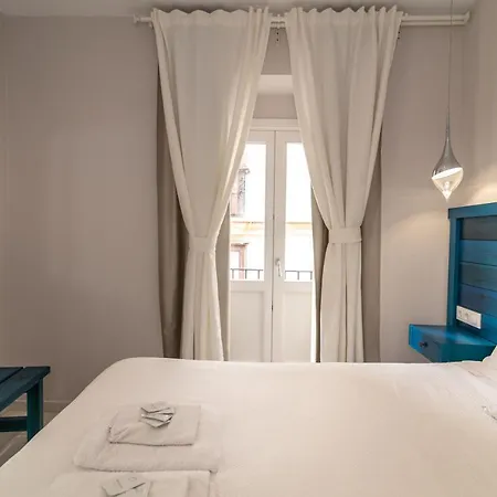 Casa Patio Del Panadero Cádiz