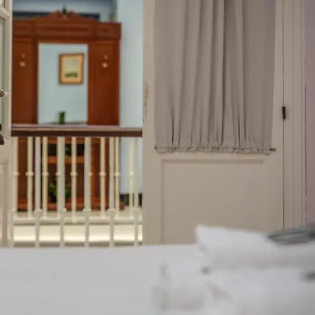 Casa Patio Del Panadero Lägenhet Cádiz