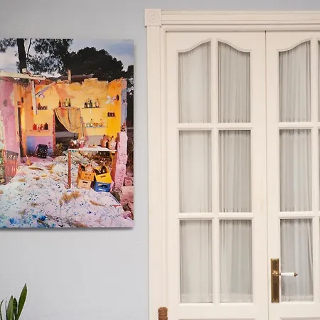 卡萨庭院帕纳德罗酒店