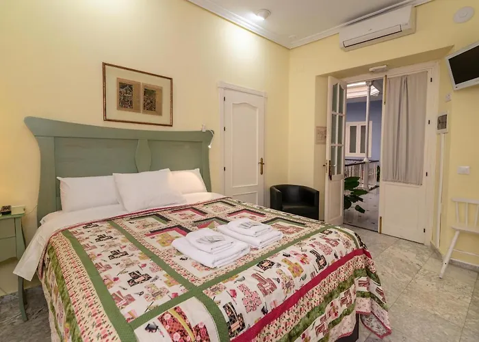 Casa Patio Del Panadero