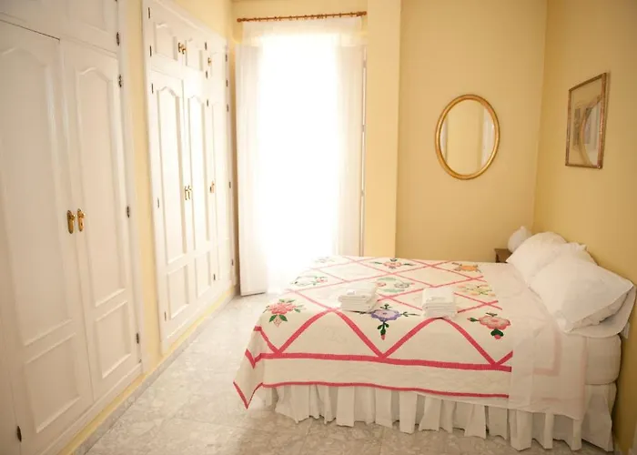 Casa Patio Del Panadero Apartament *