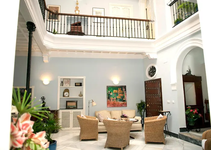 Casa Patio Del Panadero