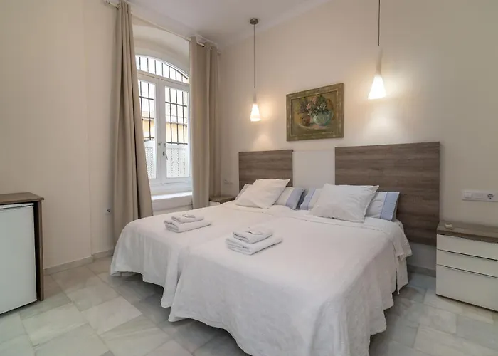 Apartament Casa Patio Del Panadero Kadyks