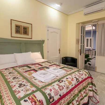 Casa Patio Del Panadero