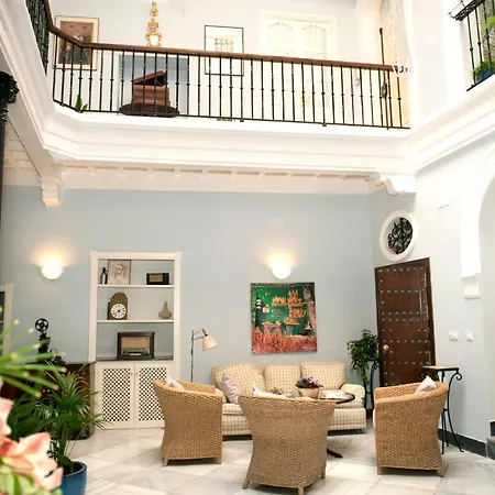 Casa Patio Del Panadero