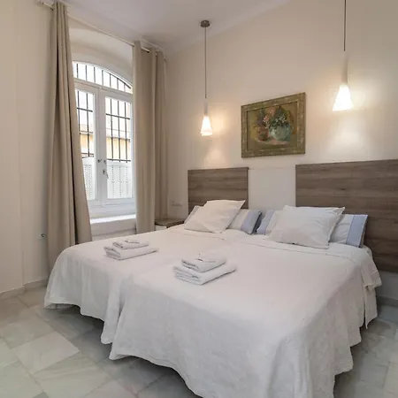 Apartmán Casa Patio Del Panadero Cádiz