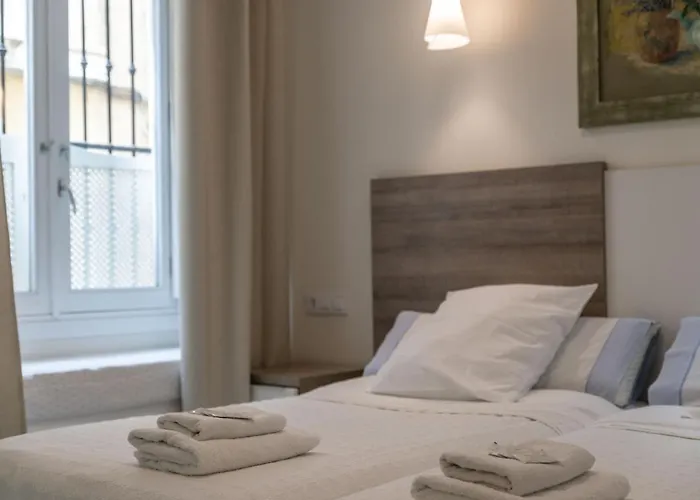 Casa Patio Del Panadero * קדיז