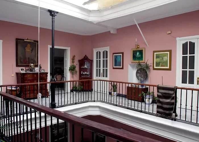 Casa Patio Del Panadero קדיז