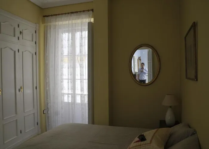 Casa Patio Del Panadero דירה קדיז