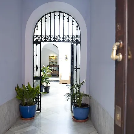 Apartament Casa Patio Del Panadero *