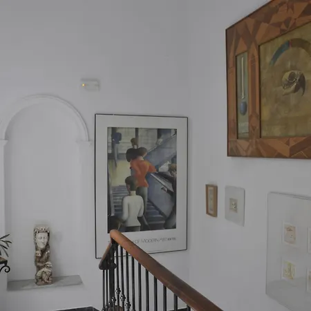 Casa Patio Del Panadero