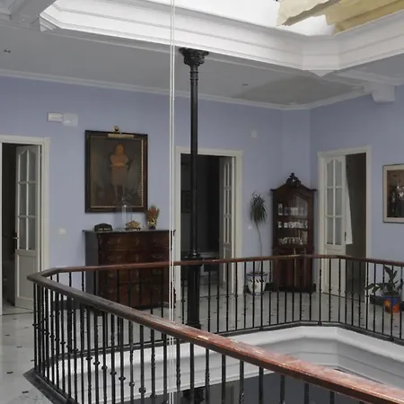 Casa Patio Del Panadero Apartament *