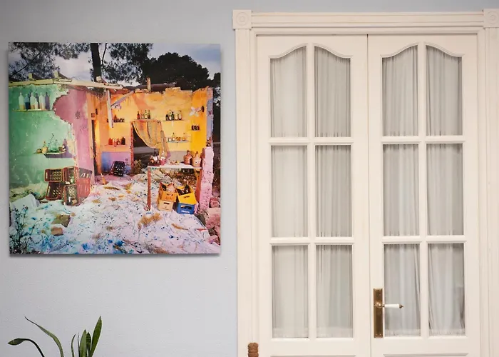 Casa Patio Del Panadero